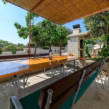 Apartman Maslina Sibenik Ngoại thất bức ảnh