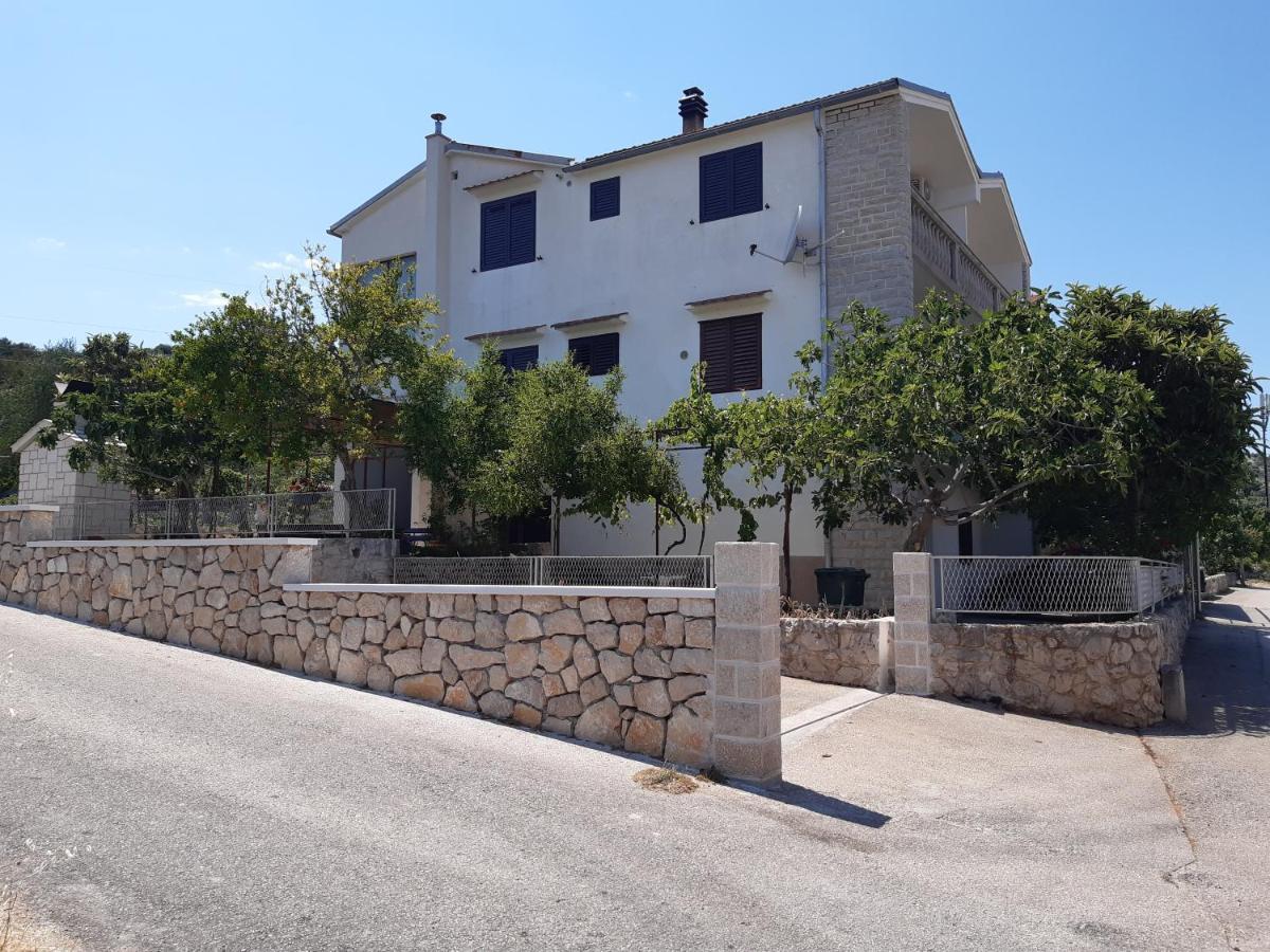 Apartman Maslina Sibenik Ngoại thất bức ảnh