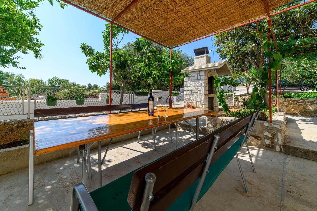 Apartman Maslina Sibenik Ngoại thất bức ảnh
