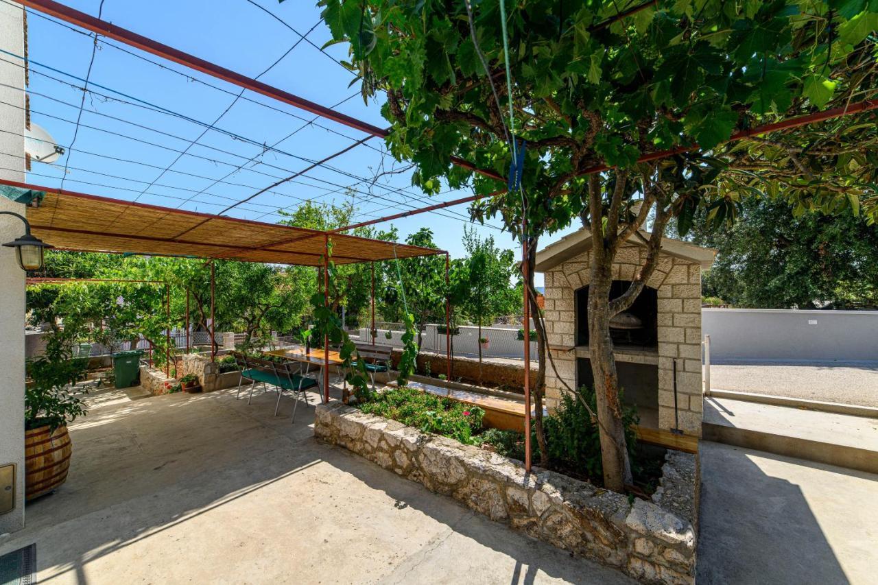 Apartman Maslina Sibenik Ngoại thất bức ảnh