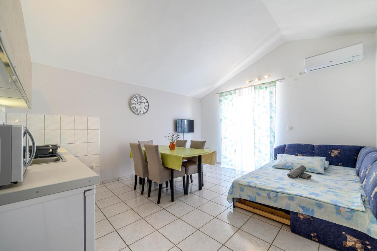 Apartman Maslina Sibenik Ngoại thất bức ảnh