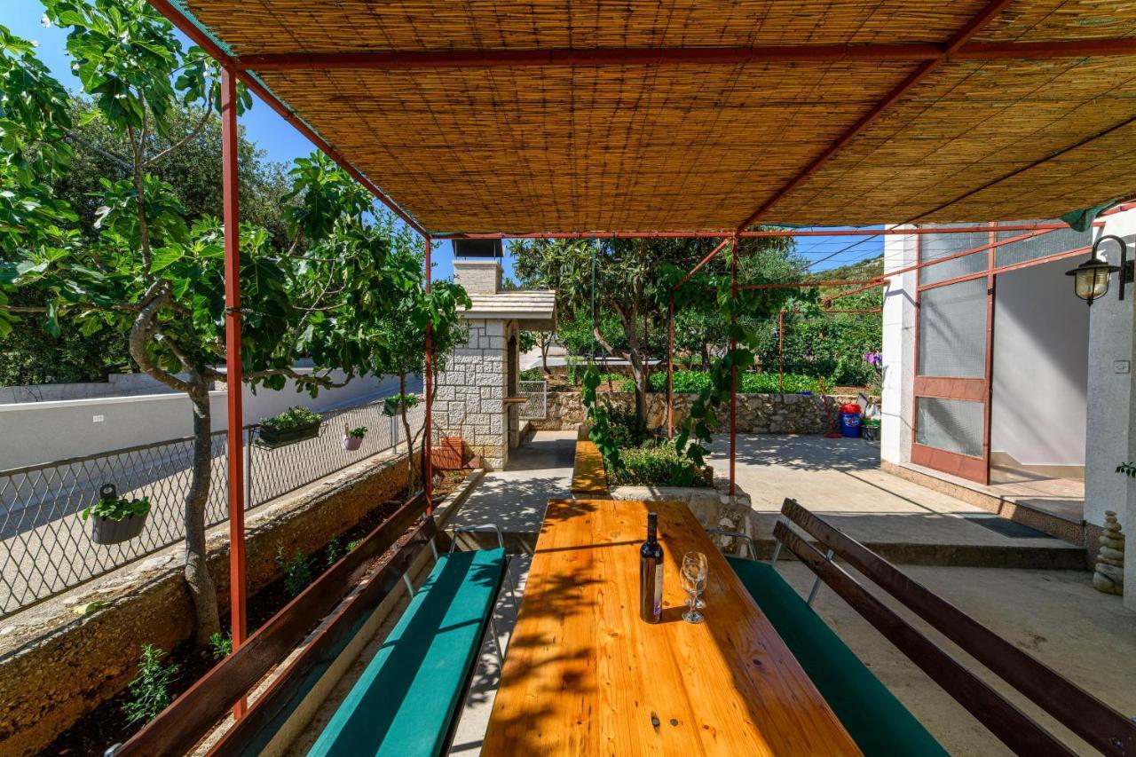 Apartman Maslina Sibenik Ngoại thất bức ảnh