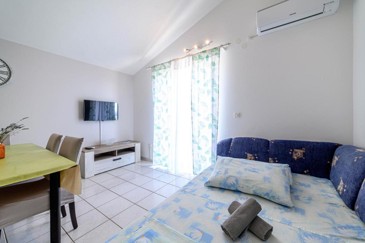 Apartman Maslina Sibenik Ngoại thất bức ảnh