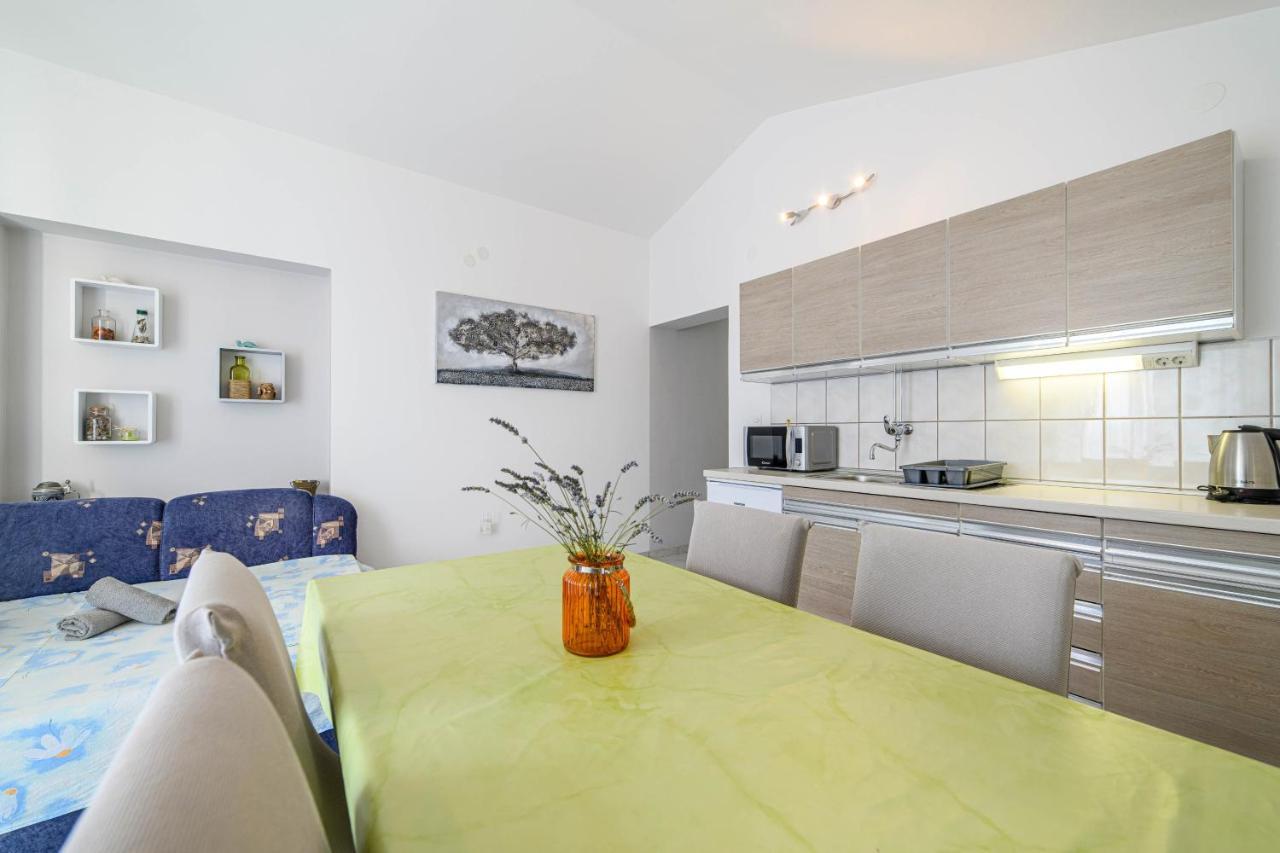 Apartman Maslina Sibenik Ngoại thất bức ảnh