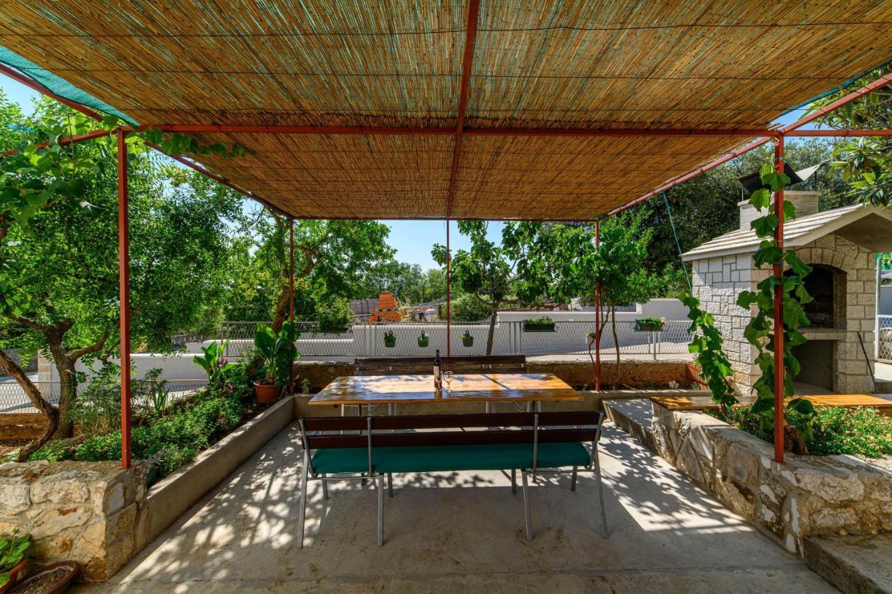 Apartman Maslina Sibenik Ngoại thất bức ảnh