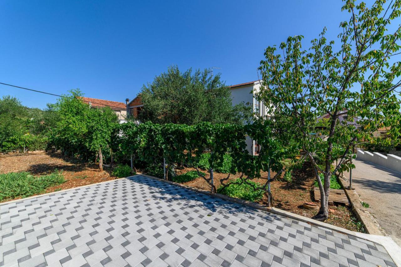 Apartman Maslina Sibenik Ngoại thất bức ảnh