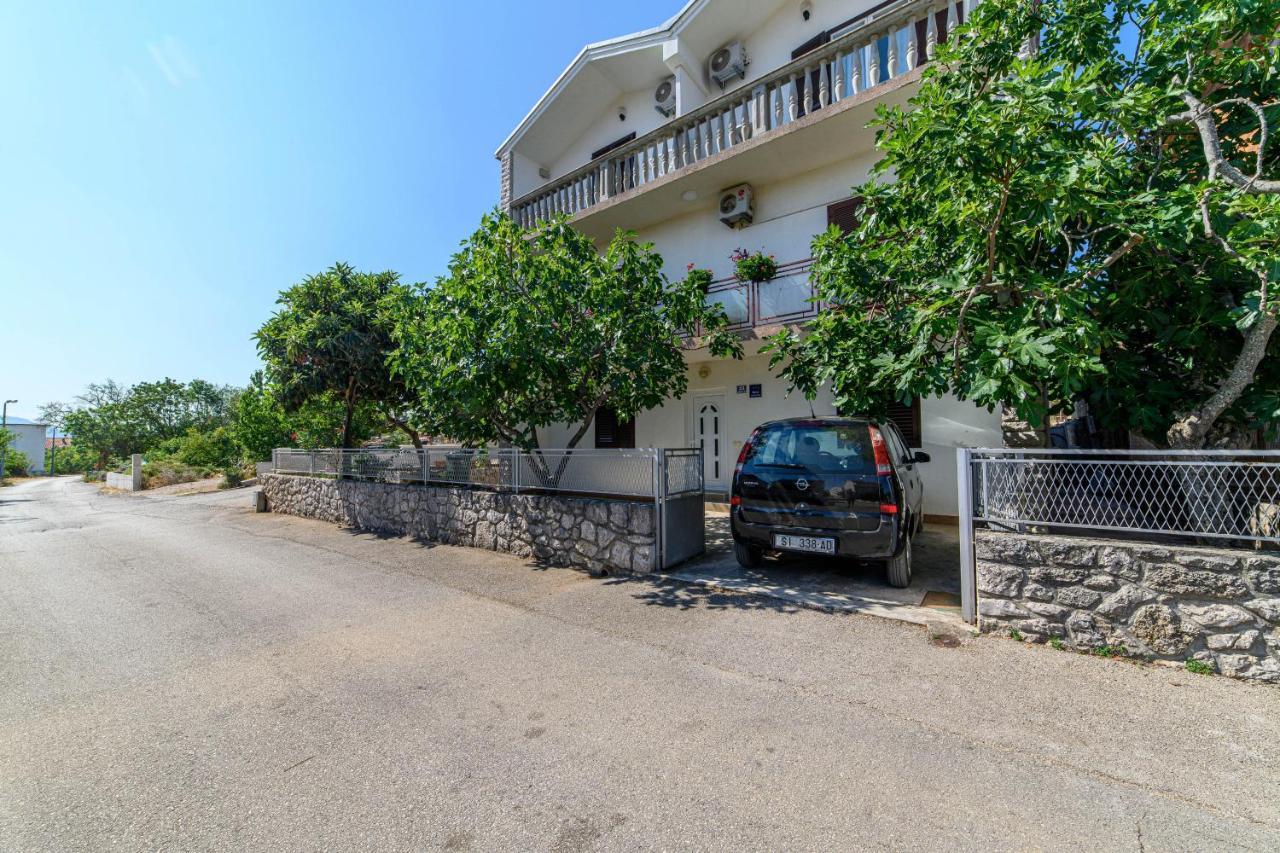 Apartman Maslina Sibenik Ngoại thất bức ảnh