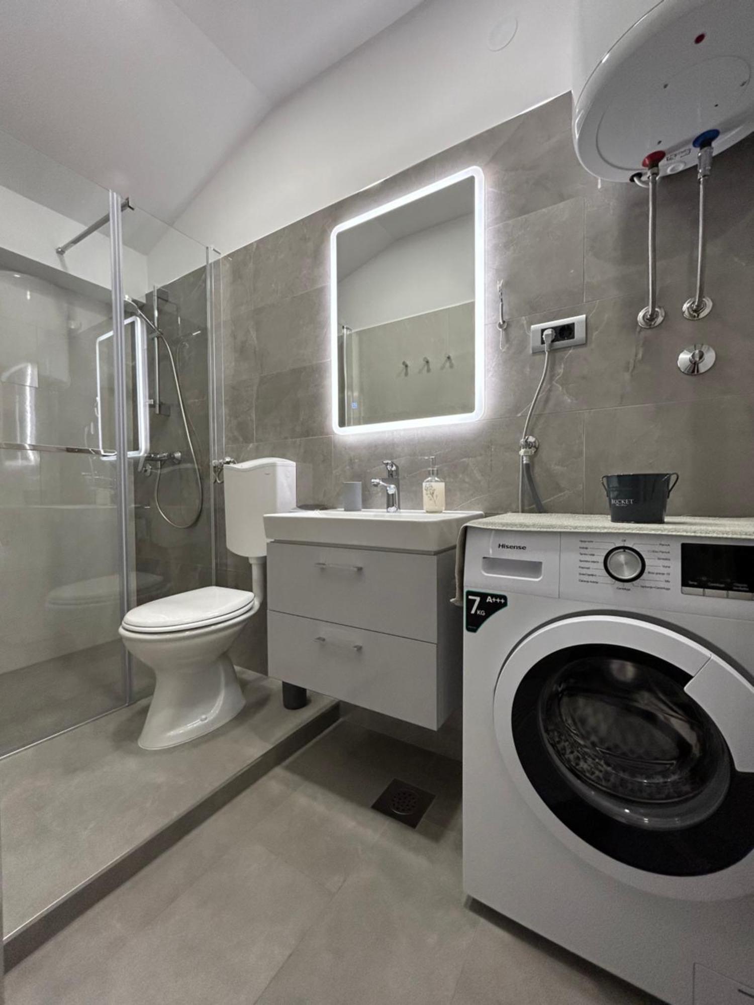 Apartman Maslina Sibenik Ngoại thất bức ảnh
