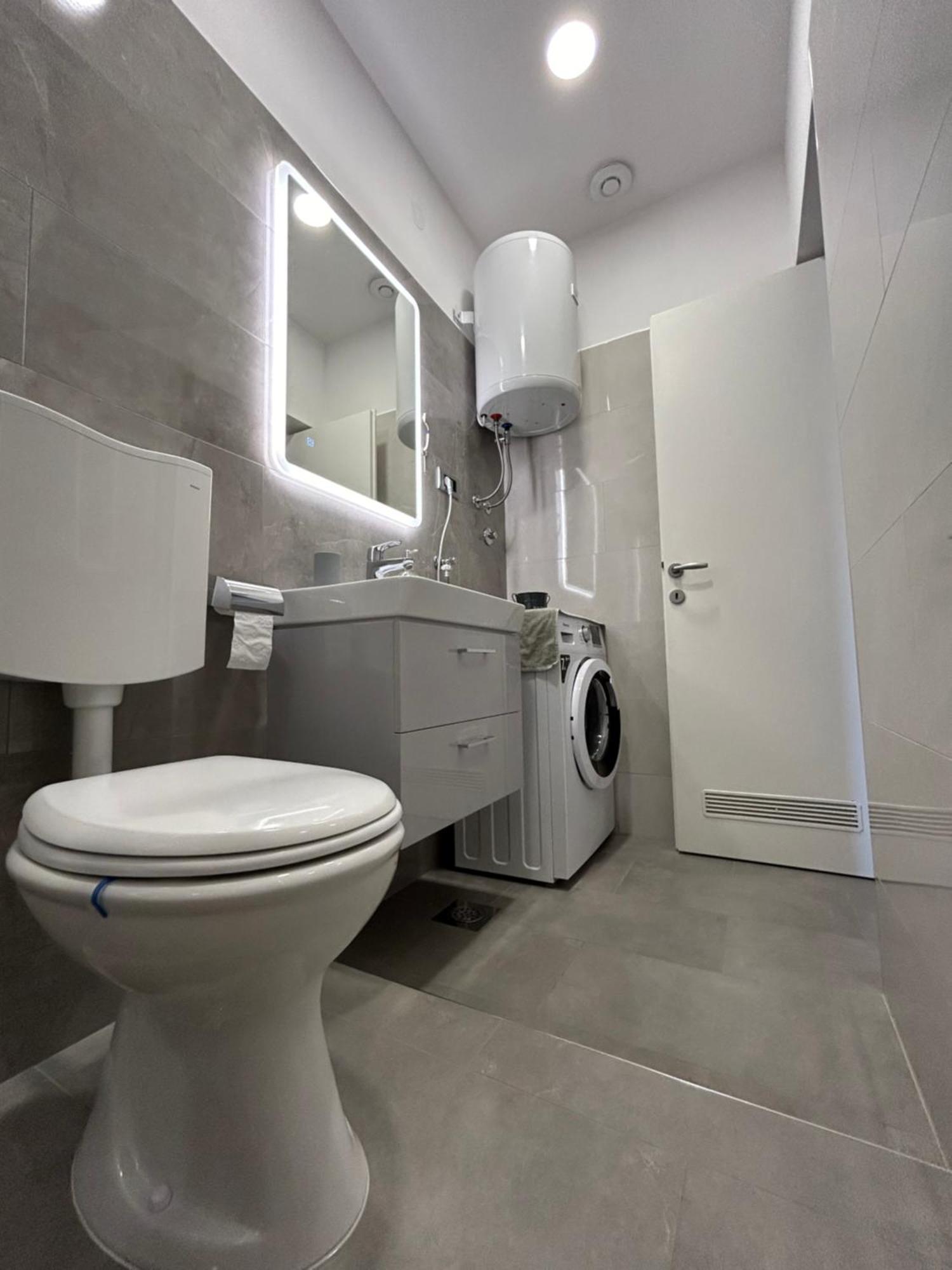 Apartman Maslina Sibenik Ngoại thất bức ảnh