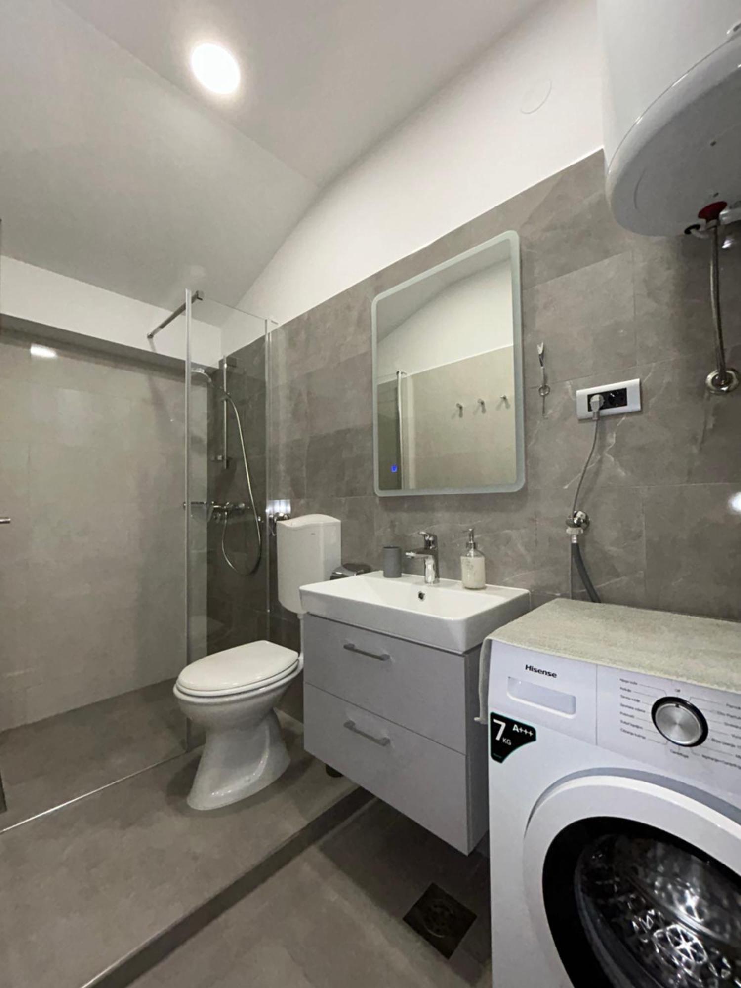 Apartman Maslina Sibenik Ngoại thất bức ảnh