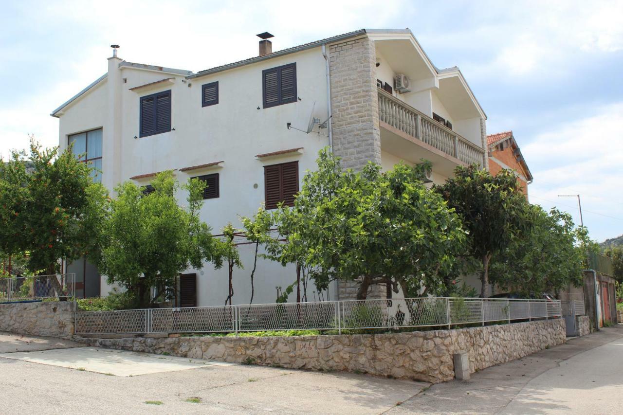 Apartman Maslina Sibenik Ngoại thất bức ảnh